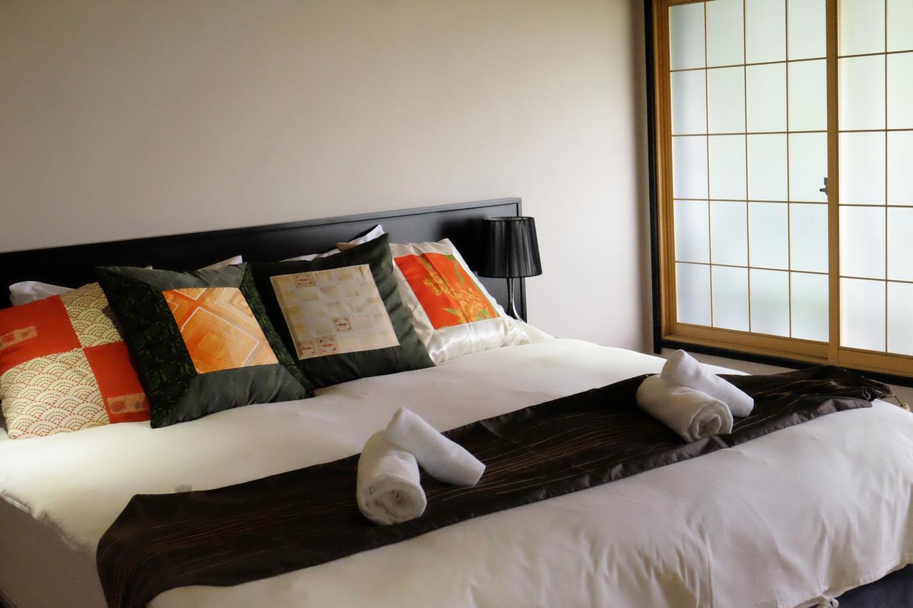 Ski-In, Ski-Out Iwatake Apartments Hakuba Exterior photo